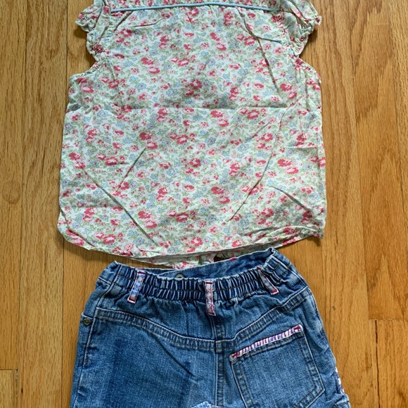Summer Tops & Shorts Bundle - Picture 6 of 10